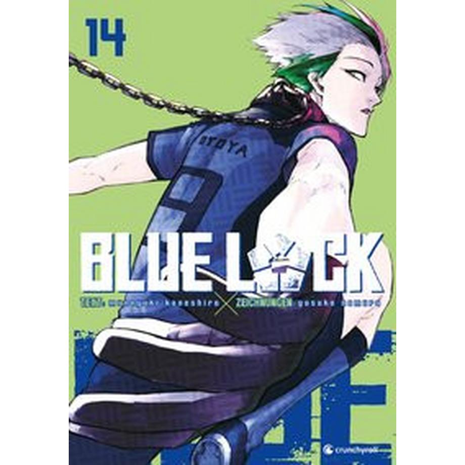 Crunchyroll Manga  Blue Lock - Band 14 