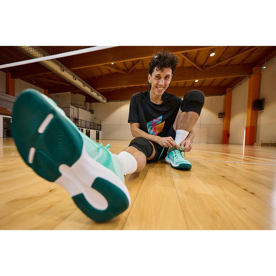 ALLSIX VB500 Stability Chaussures de Sport en Salle  