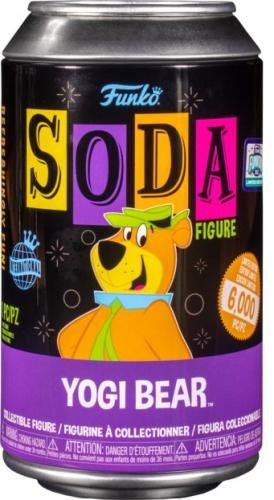 Funko  Funko Vinyl Soda: Yoghi Bear EXM 