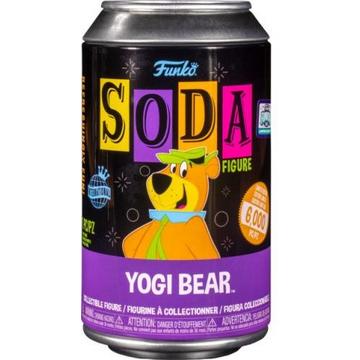 Funko Vinyl Soda Yoghi Bear EXC