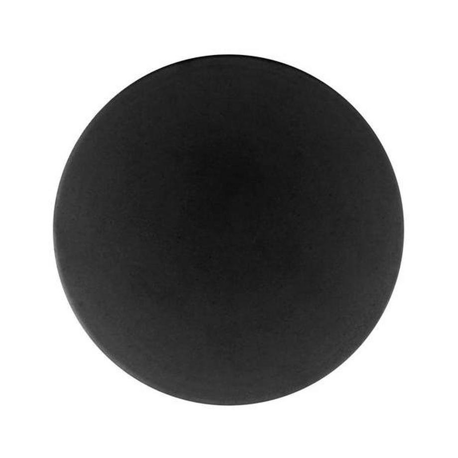 Northio 5x fermaporta per maniglie delle porte - nero  