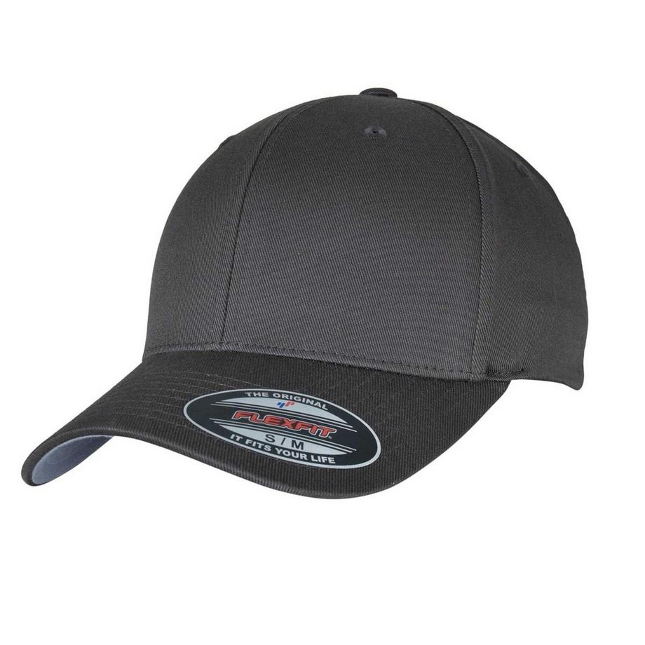 FLEXFIT Baseball Cap aus gekämmter Wolle  