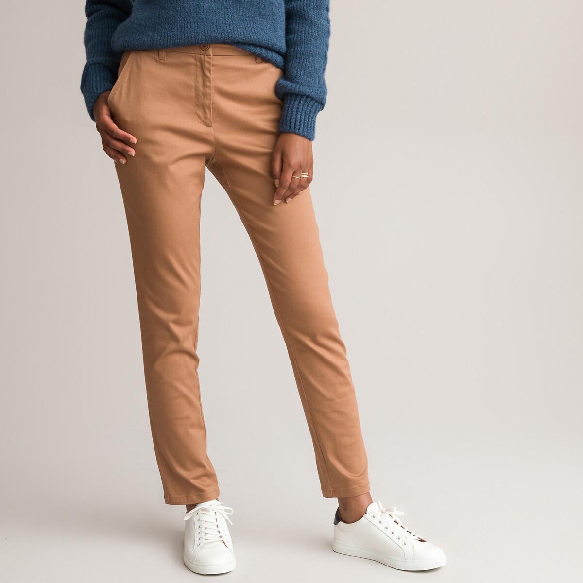 La Redoute Collections  Pantalon droit chino 