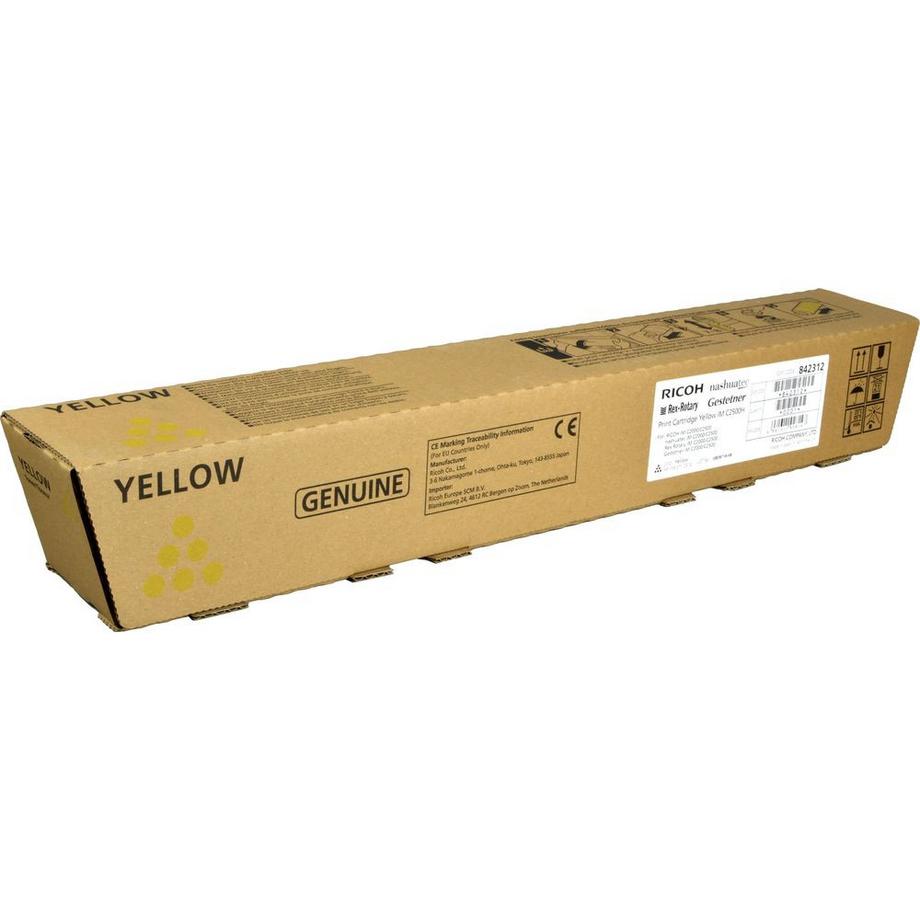 RICOH  RICOH Toner yellow 842312 IM C2500 10'500 Seiten 