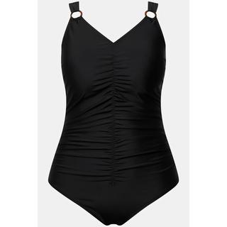 Ulla Popken Costume da bagno fantasia cactus coppe morbide anelli decorativi  