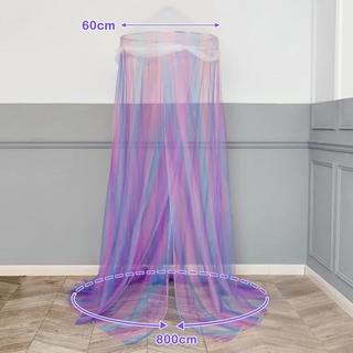 Activity-board Kinder Moskitonetz Betthimmel Runde Kuppel  