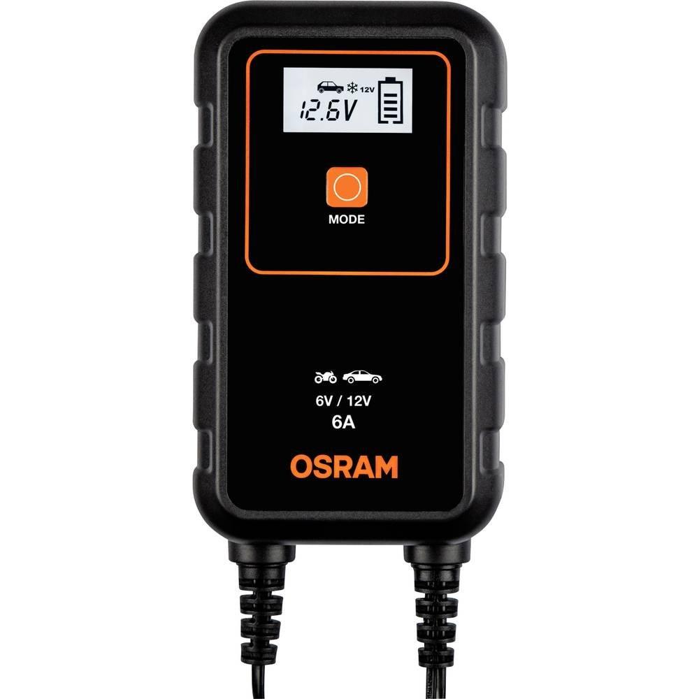 Osram  Intelligentes Ladegerät BATTERYcharge 906 