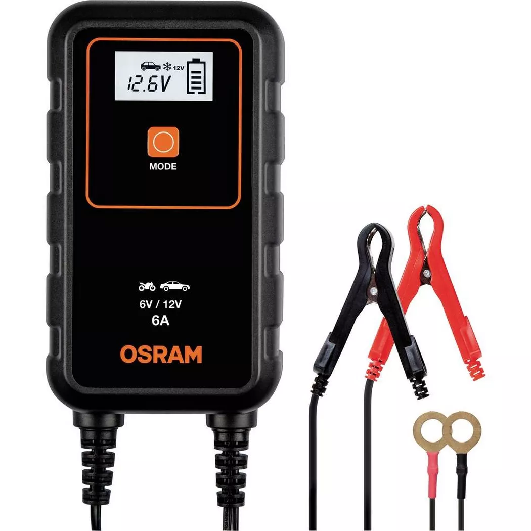 OSRAM OEBCS906 Battery Charger BATTERYcharge 906