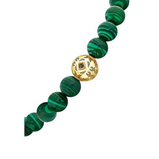 Thomas Sabo  Bracelet Malachite Vert 