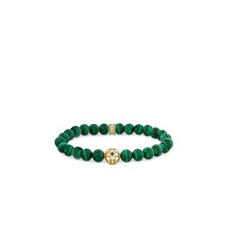 Thomas Sabo  Bracelet Malachite Vert 