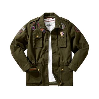Joe Browns Giacca personalizzata stile militare  