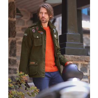 Joe Browns Giacca personalizzata stile militare  