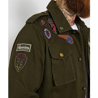Joe Browns Giacca personalizzata stile militare  