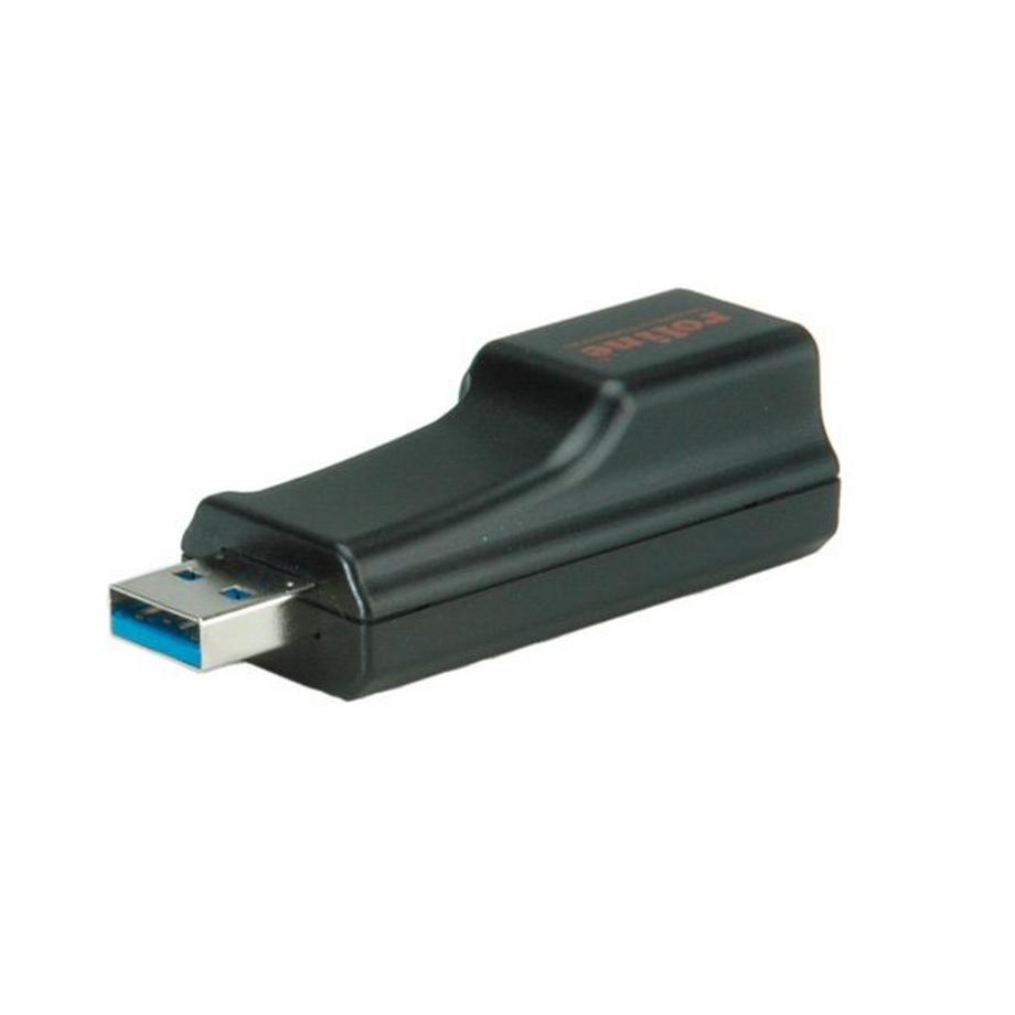 Roline  USB 3.0 to Gigabit Ethernet Converter 1000 Mbit/s 