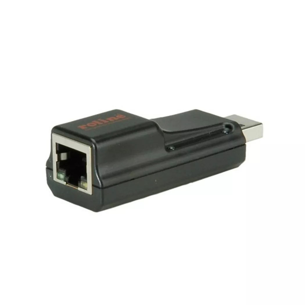 Roline - USB 3.0 zu Gigabit Ethernet Konverter