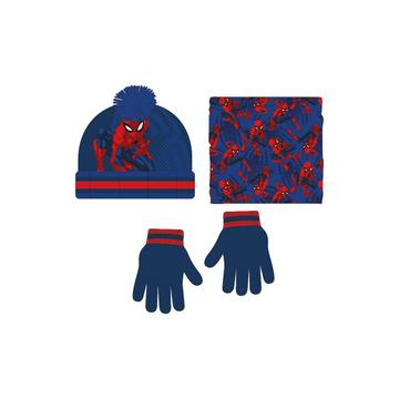 3 sets de pièces Snood Spiderman