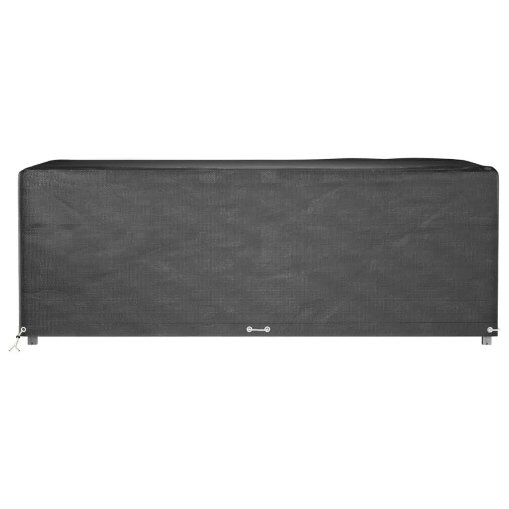 VidaXL Housse de mobilier de jardin polyéthylène  