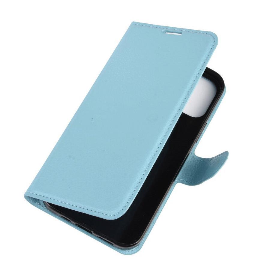 Cover-Discount  iPhone 12 / 12 Pro - Leder Etui Hülle 