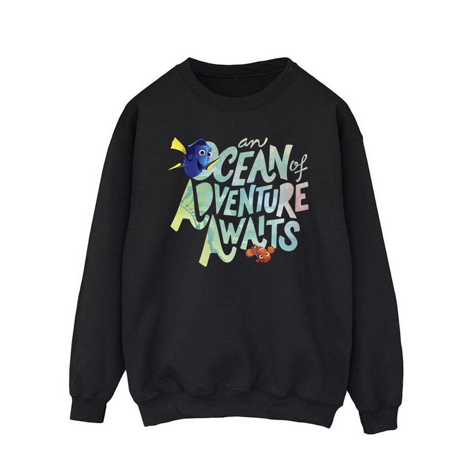Finding Dory Ocean Of Adventure Sweatshirt