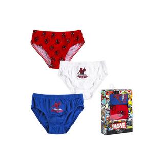 Disney  Ensemble de sous-vêtements 3 pièces pour garçons Spiderman 