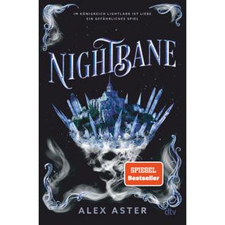 Nightbane Aster, Alex; Landau, Michelle (Übersetzung) Gebundene Ausgabe 