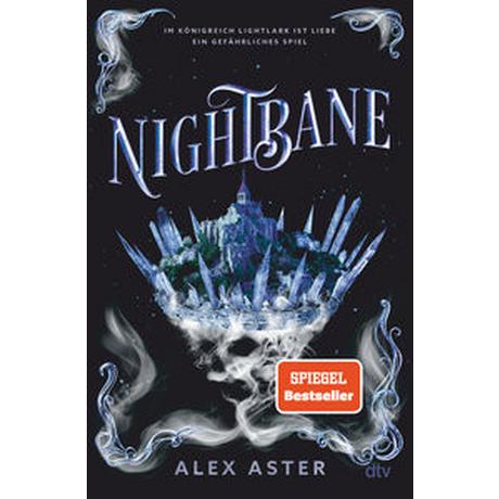 Nightbane Aster, Alex; Landau, Michelle (Übersetzung) Gebundene Ausgabe 