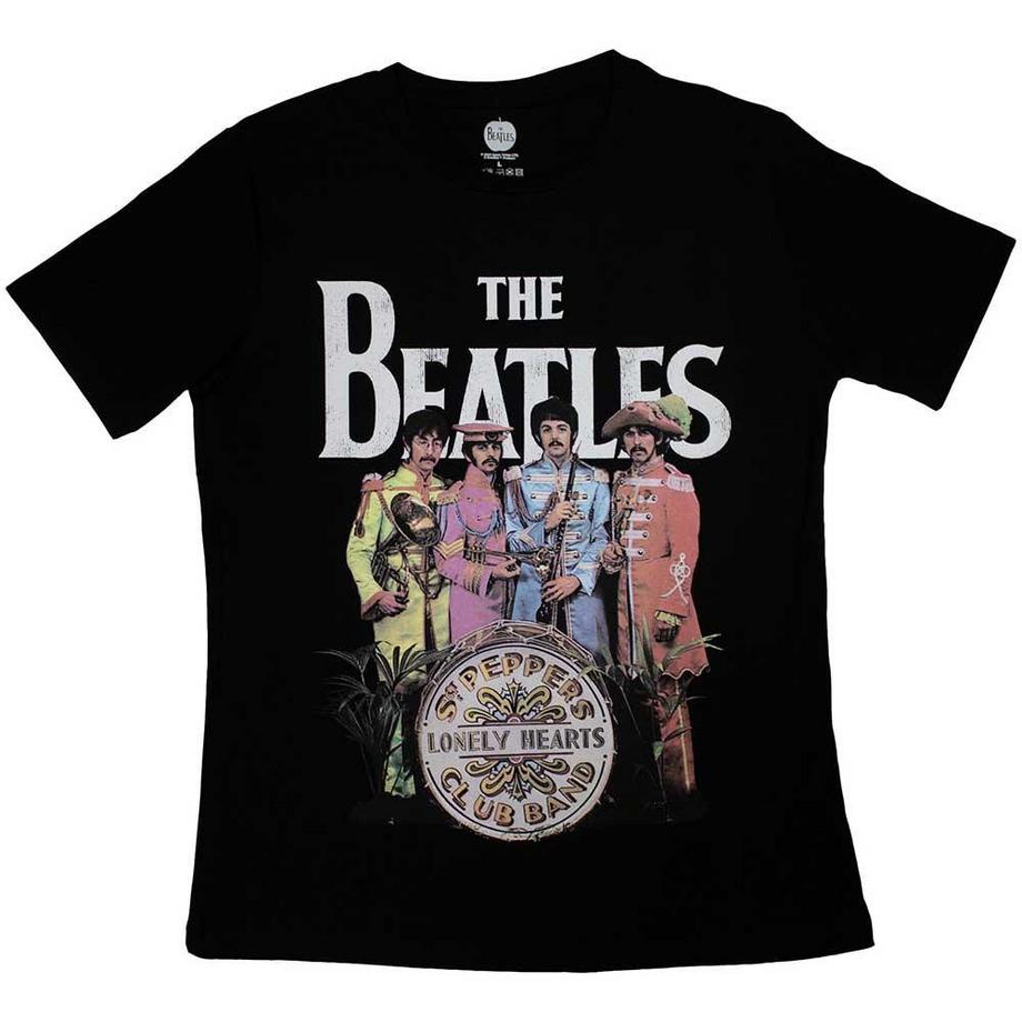 The Beatles Sgt Pepper T-Shirt  