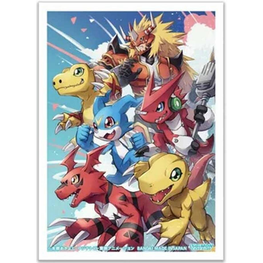 Bandai  Digimon Card Tamers Evolutuion Box 2 [PB-06] - Digimon Card Game - EN 