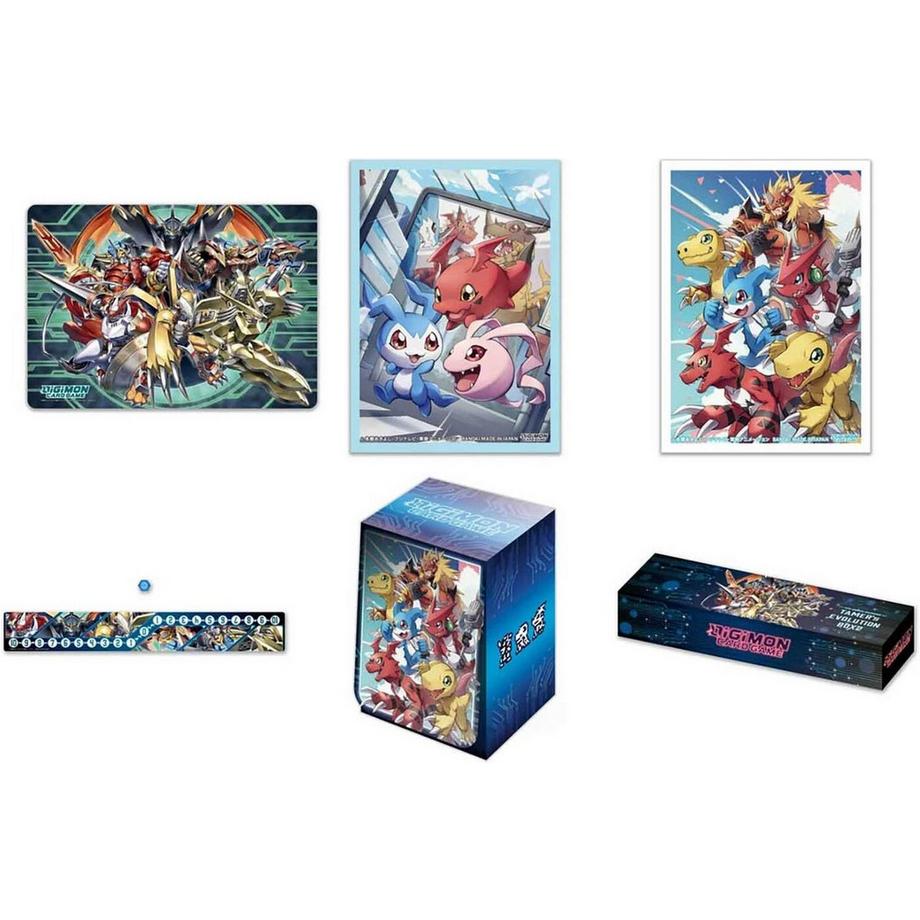 Bandai  Digimon Card Tamers Evolutuion Box 2 [PB-06] - Digimon Card Game - EN 