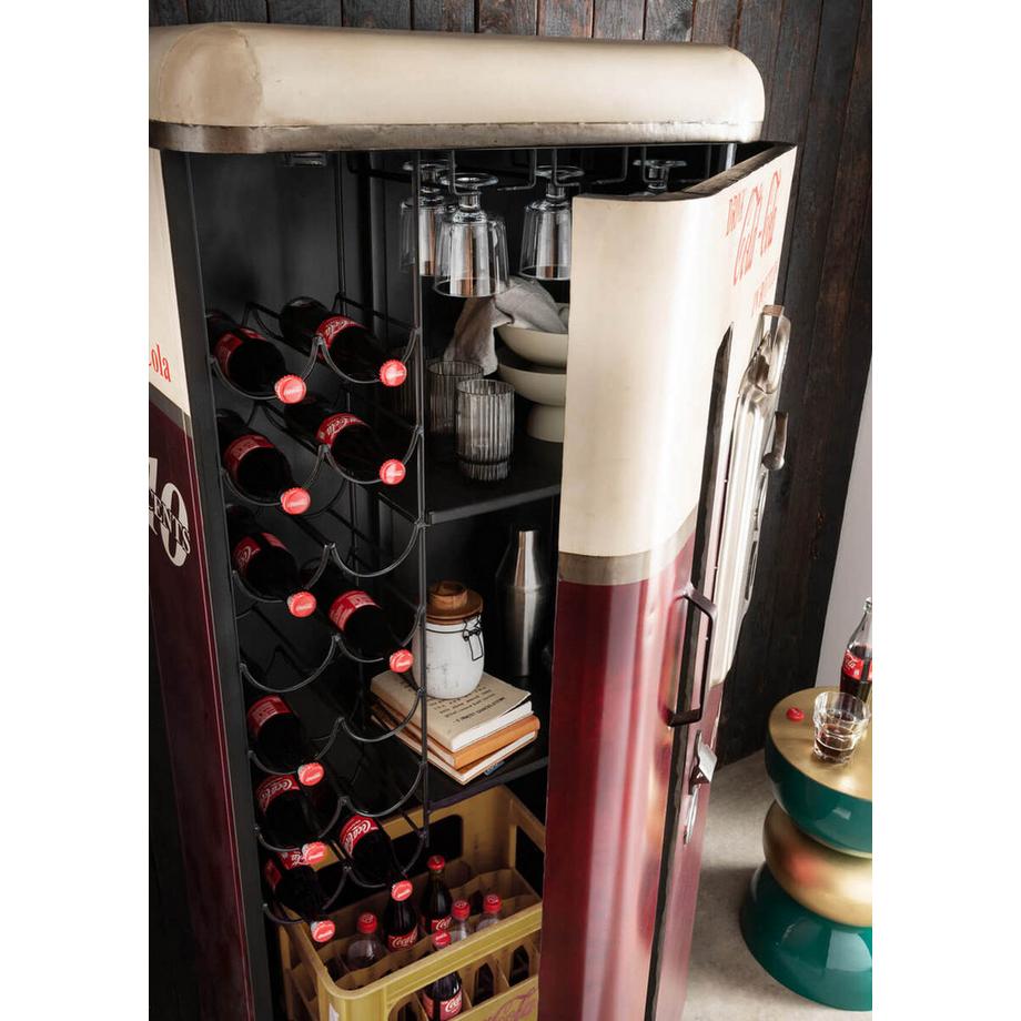 mutoni Unikat Barschrank Kühlschrank  