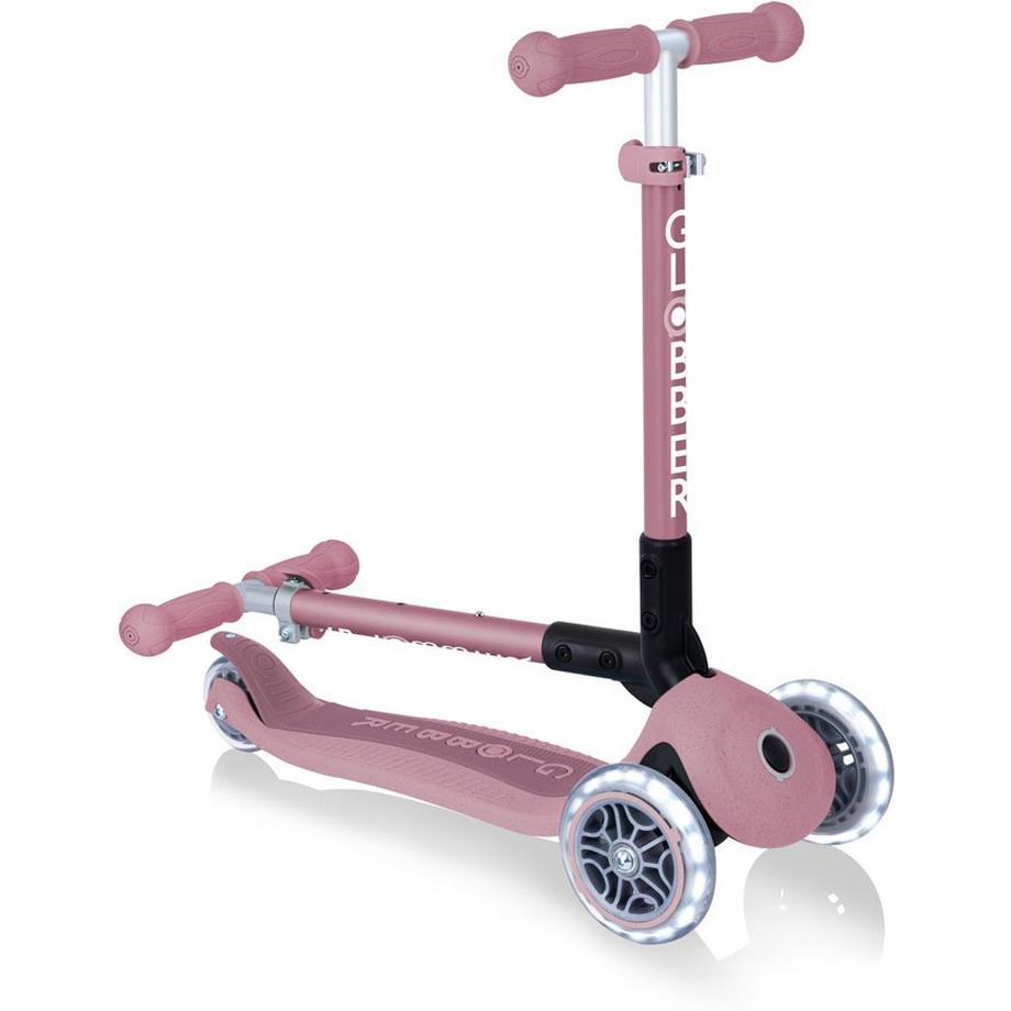 GLOBBER  Mini JUNIOR Foldable s Eco Berry 