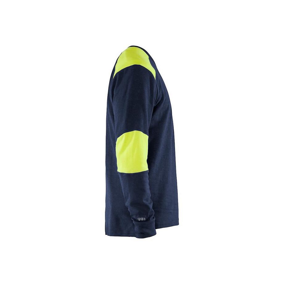 Blaklader Langarmshirt Flammhemmend  