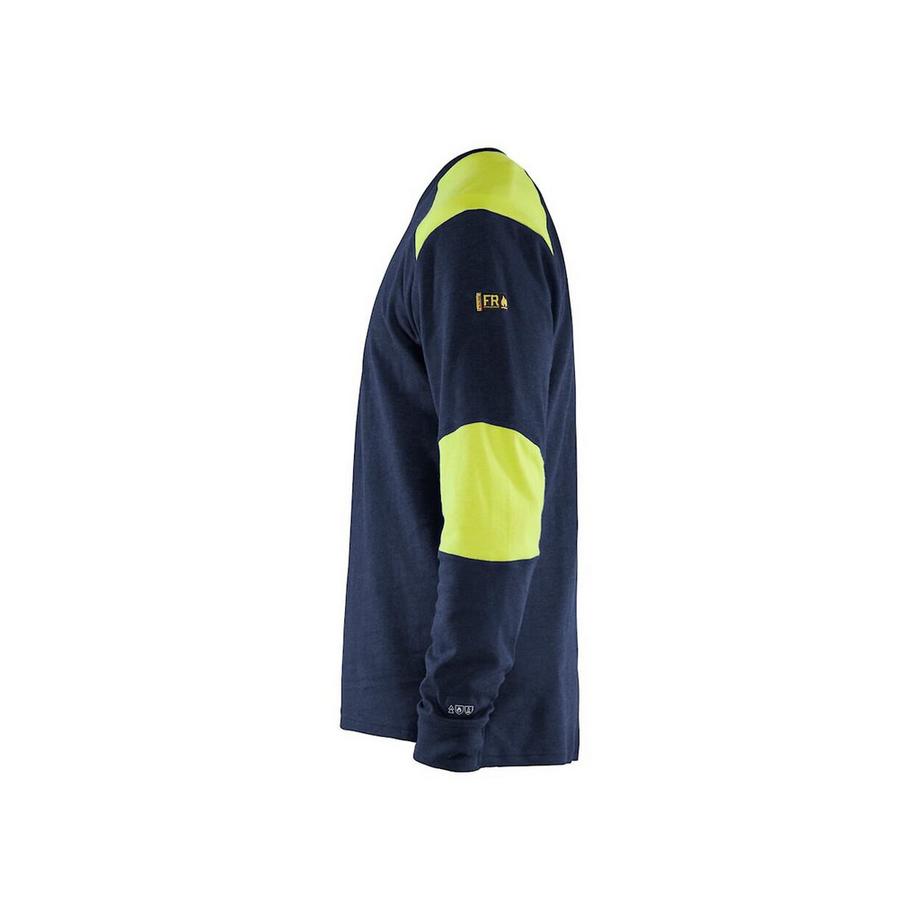 Blaklader Langarmshirt Flammhemmend  