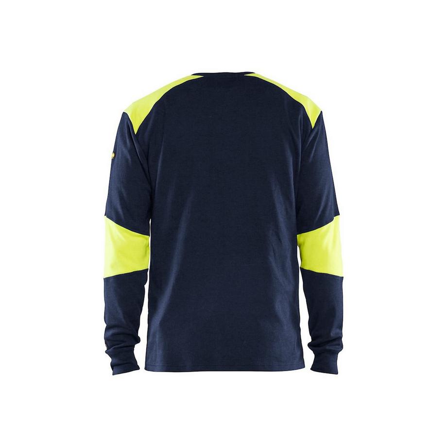 Blaklader Langarmshirt Flammhemmend  