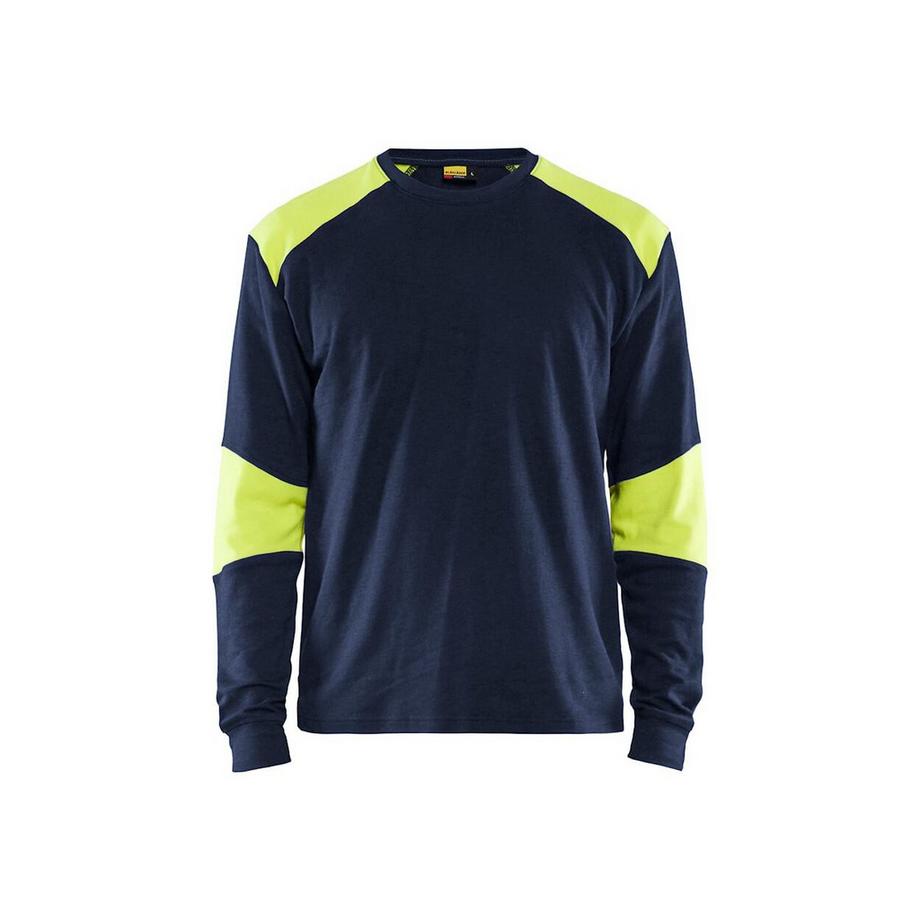 Blaklader Langarmshirt Flammhemmend  