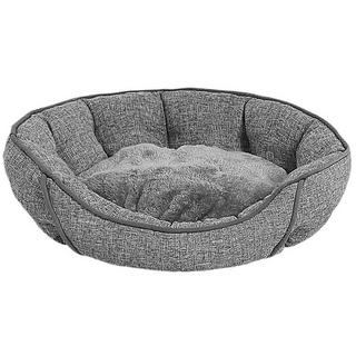 Beliani  Accessoires en Lin Scandinave CANDIR 