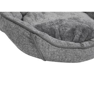 Beliani  Accessoires en Lin Scandinave CANDIR 