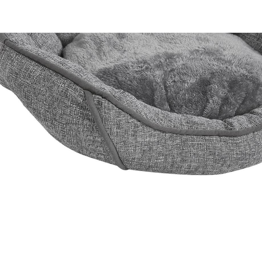 Beliani  Accessori en Lino Scandinavo CANDIR 