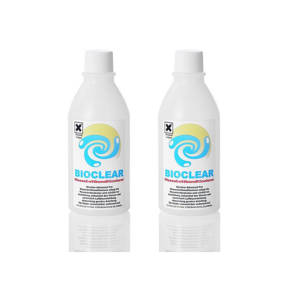 Beliani BIOCLEAR Wasserbett Konditionierer 2er Set  