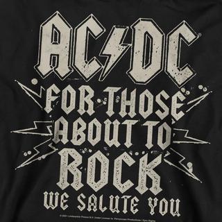 AC/DC ACDC Salute Sweatshirt  