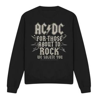 AC/DC ACDC Salute Sweatshirt  
