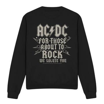 ACDC Salute Sweatshirt