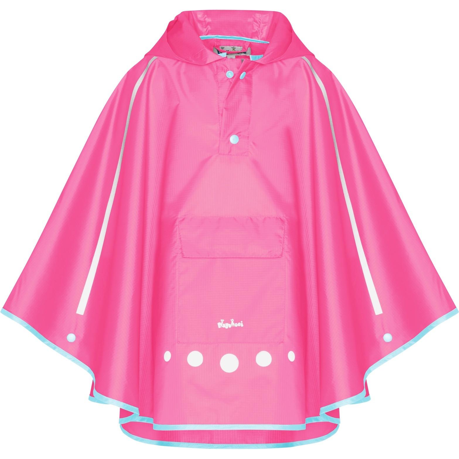 Playshoes  poncho fille 