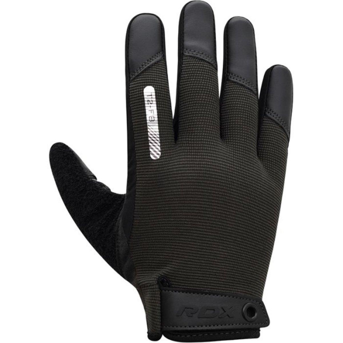 RDX SPORTS  RDX T2 Gants De de Fitness À Doigt Complet Pour Écran Tactile 