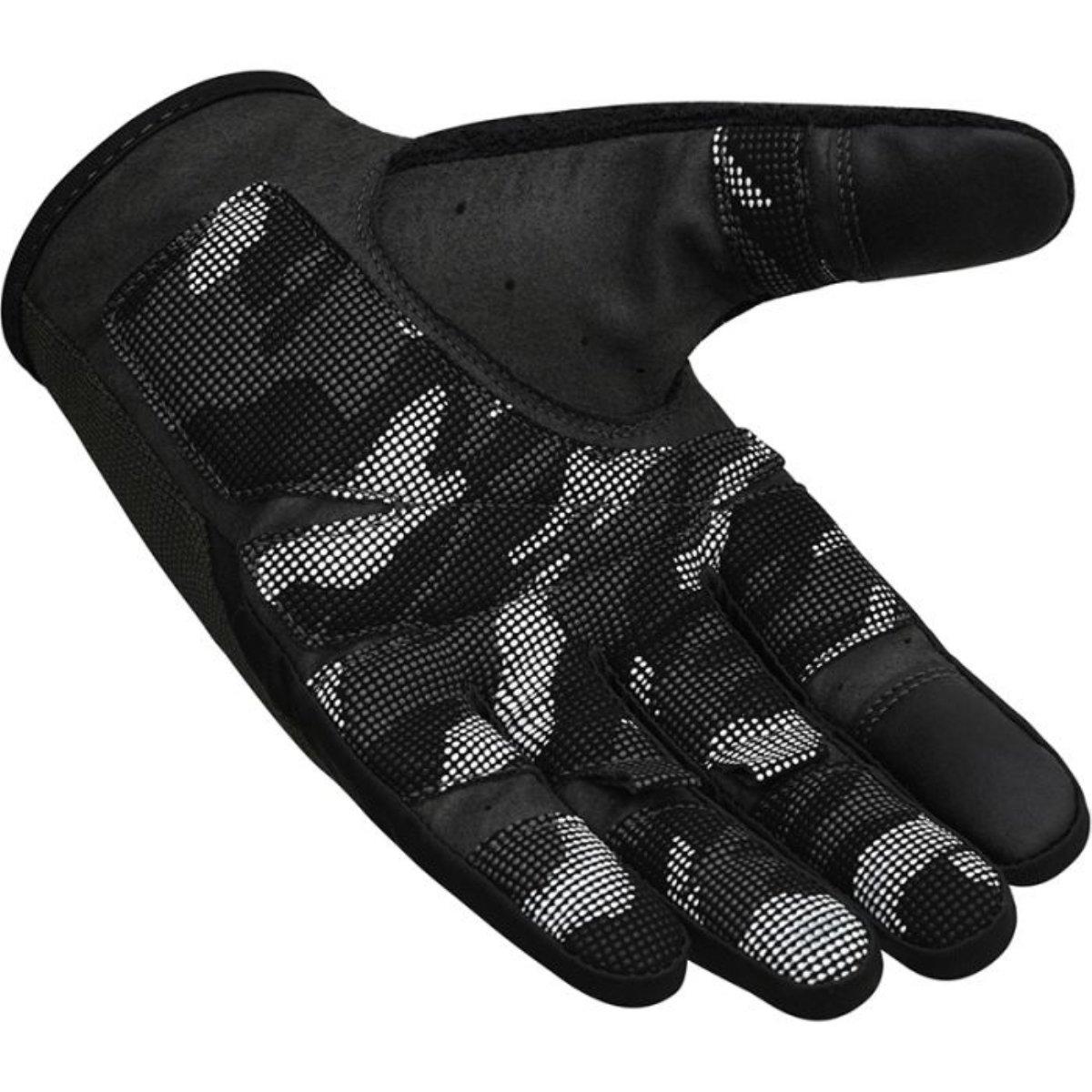 RDX SPORTS  RDX T2 Gants De de Fitness À Doigt Complet Pour Écran Tactile 