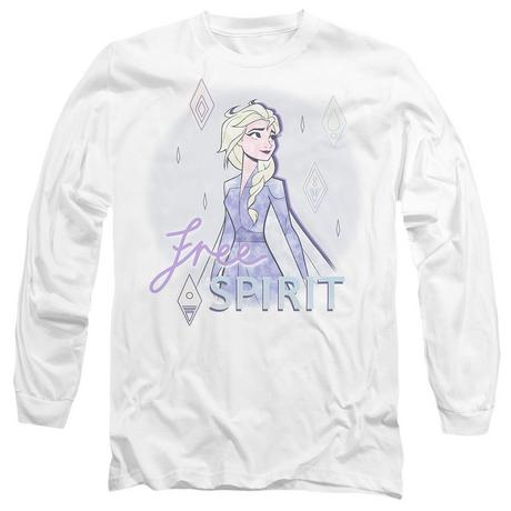 FROZEN Believe In Yourself T-Shirt Manches Longues  