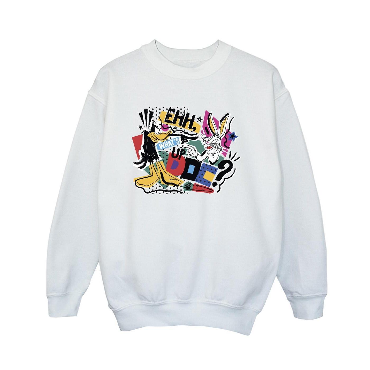 LOONEY TUNES  Sweat WHAT'S UP DOC 