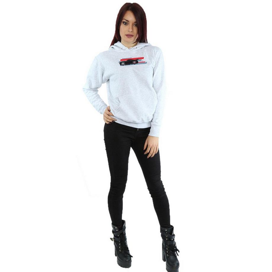 Disney Cars Felpa con cappuccio  
