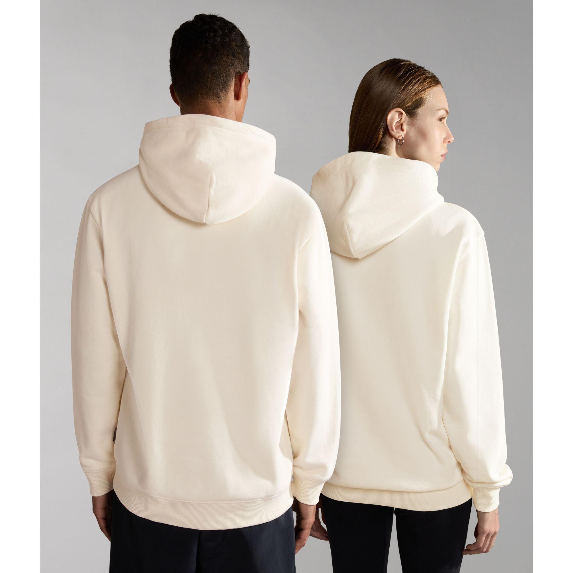 NAPAPIJRI  hoodie b-andeite 