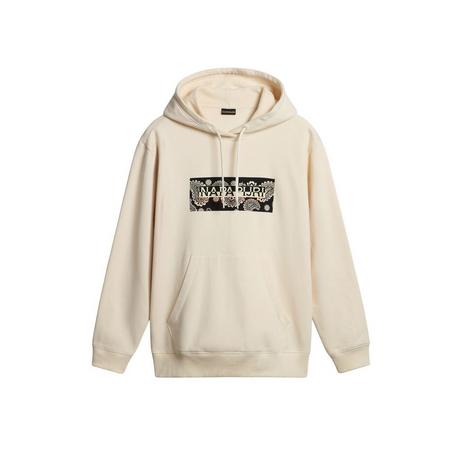 NAPAPIJRI  hoodie b-andeite 